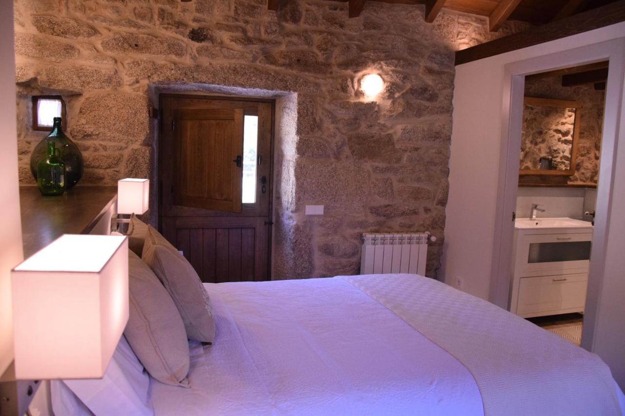 O Xardin Da Fraga Villa San Salvador Buitenkant foto