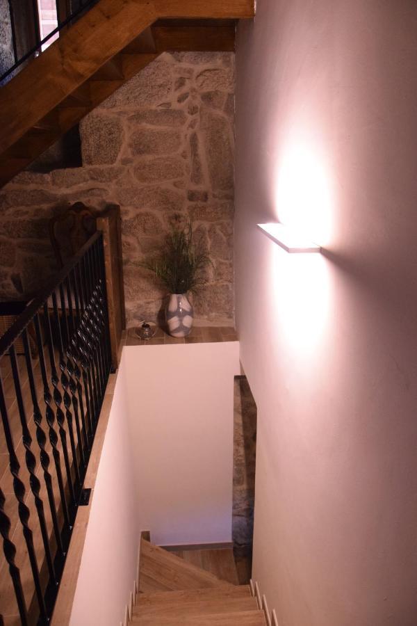 O Xardin Da Fraga Villa San Salvador Buitenkant foto