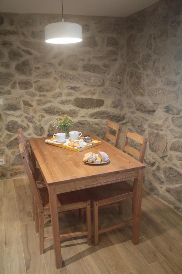 O Xardin Da Fraga Villa San Salvador Buitenkant foto