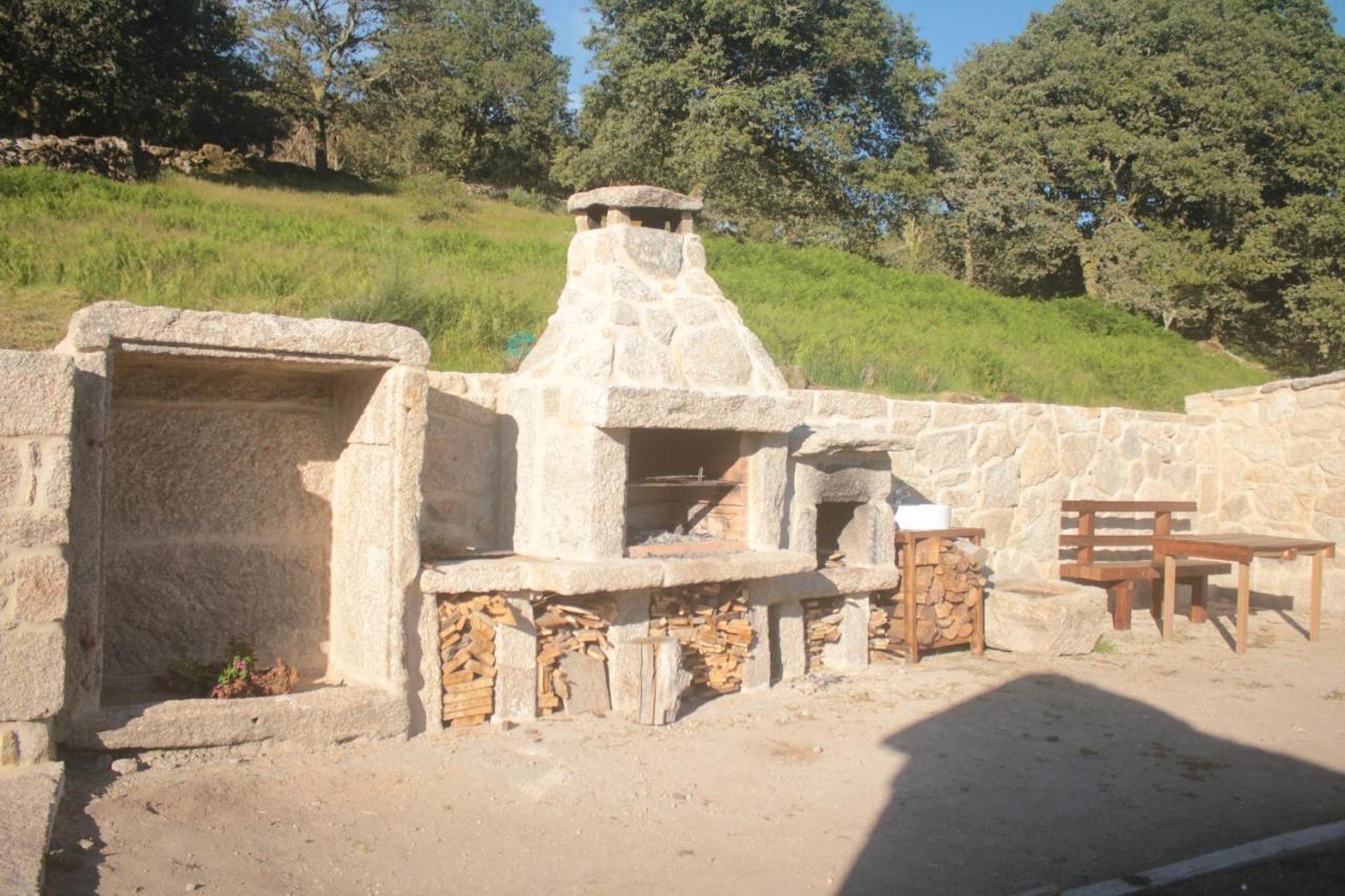 O Xardin Da Fraga Villa San Salvador Buitenkant foto